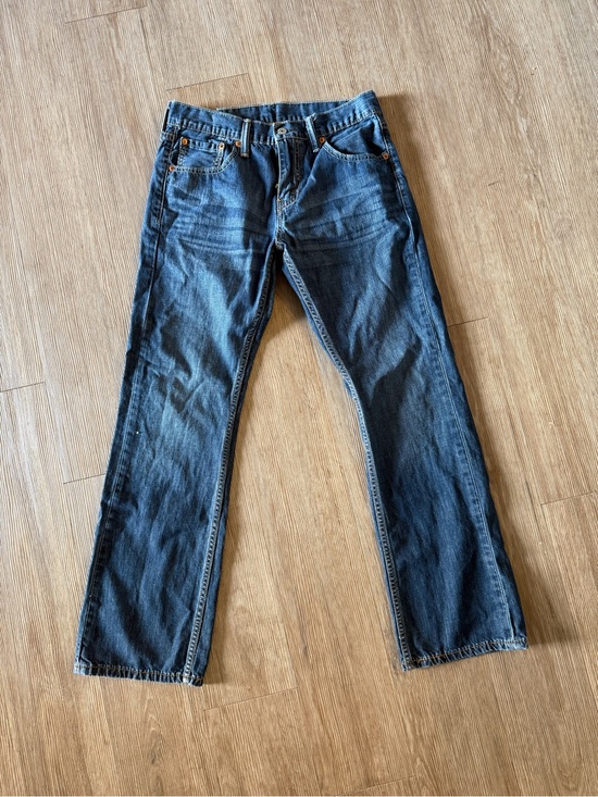 Levi's Other - Levi's Men's 527 Straight-Leg Jeans 30W30L